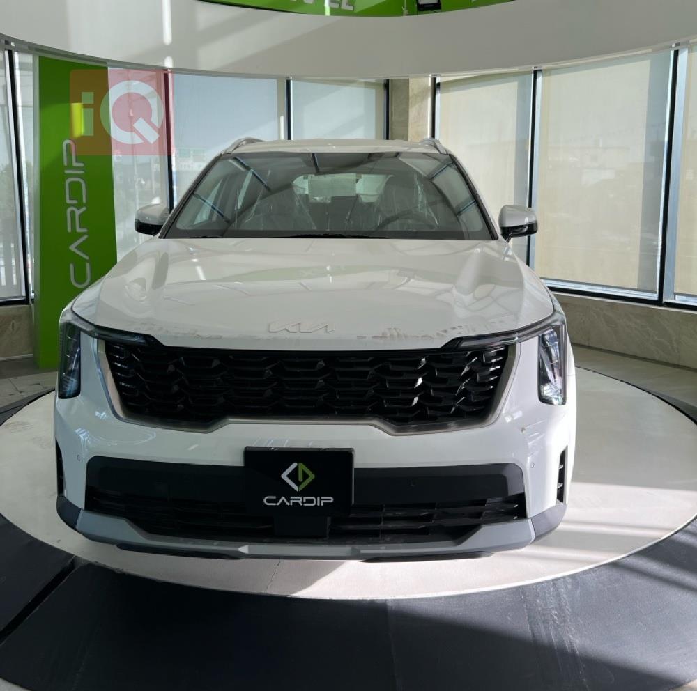 كيا للبيع في العراق